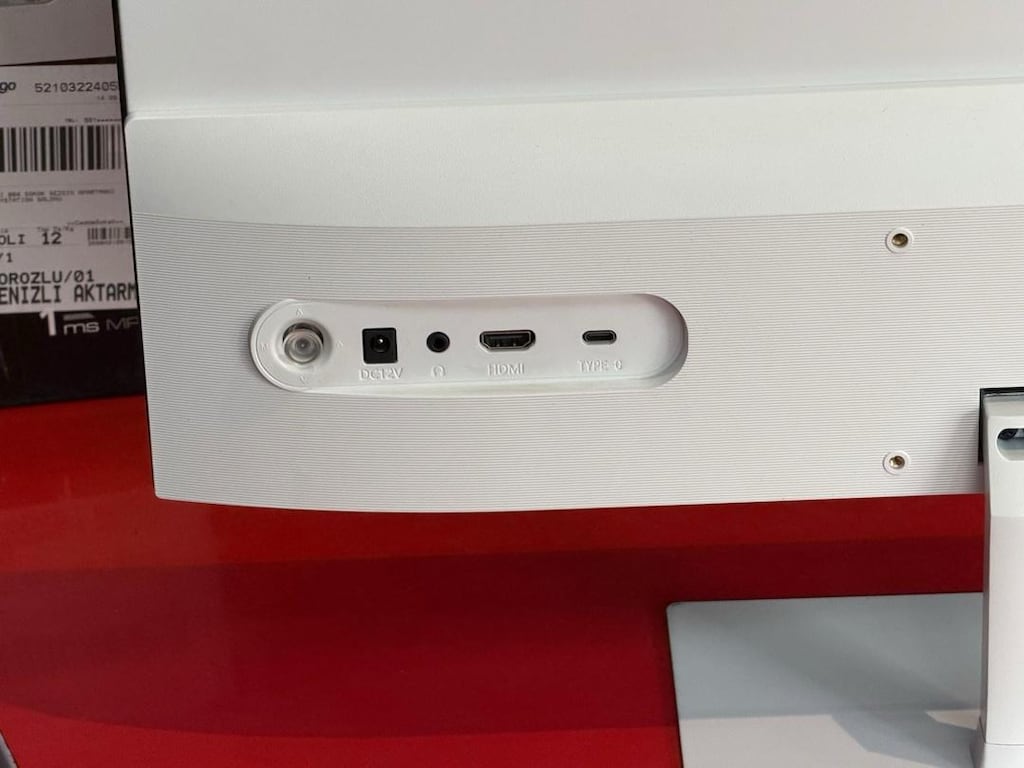 GameBooster 100 Herz Monitör - 5