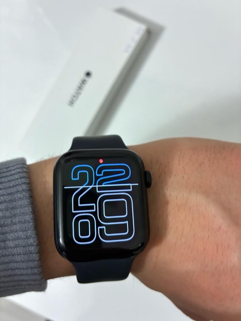 GARANTİLİ APPLE WATCH SE3 44MM - 2