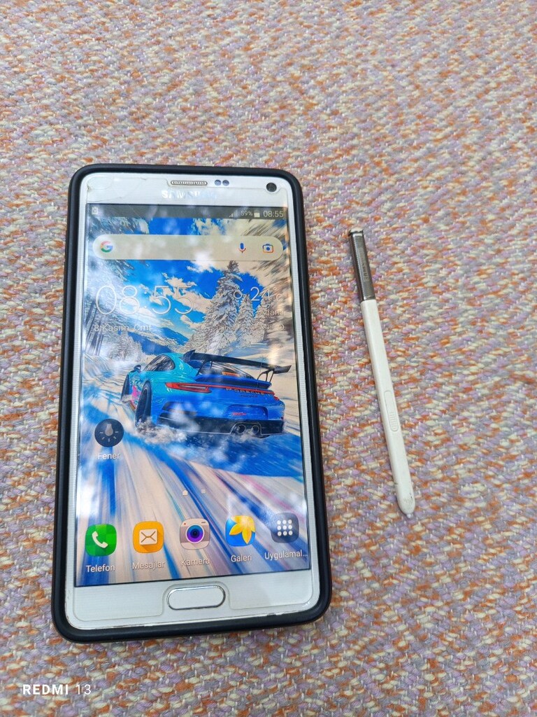 Samsung Galaxy Not 4 - 4