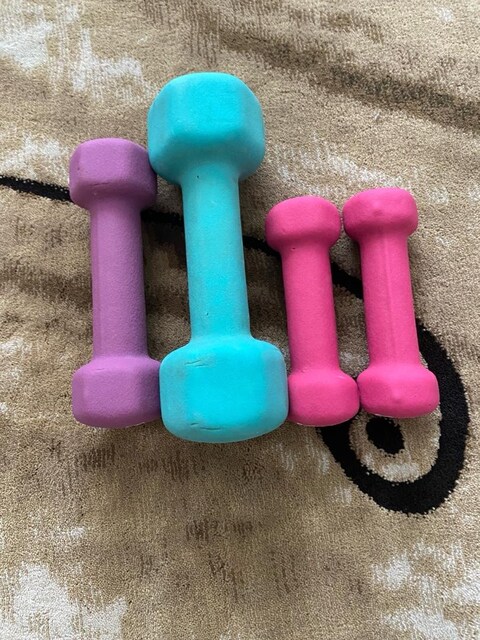 VOİT 0.5 KG 2 adet 1 kg 1 adet 2 kg 1 adet