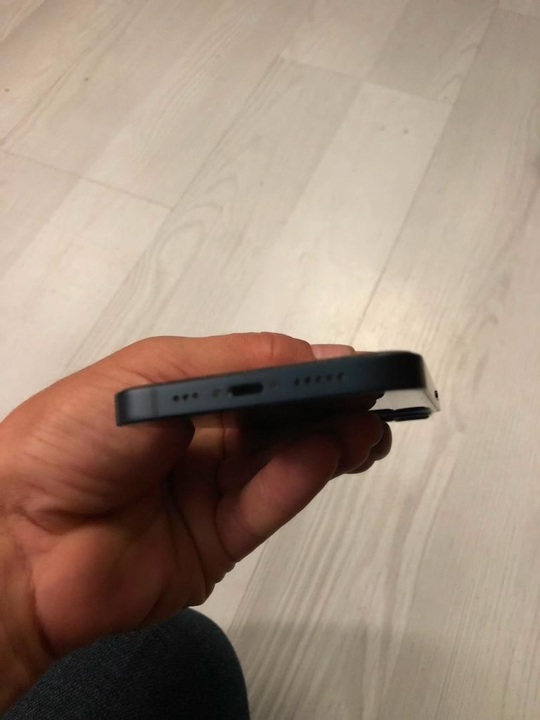 İPHONE 13 128 GB 13 AY GARANTİLİ ÇOK TEMİZ EKSİKSİZ - 5