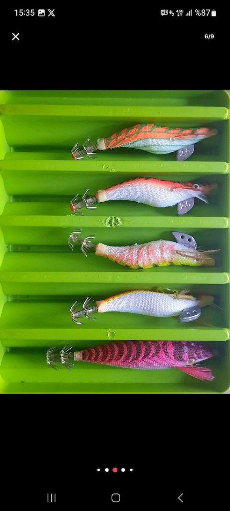 JİGLER SİLİKON YEM RAPALA - 6
