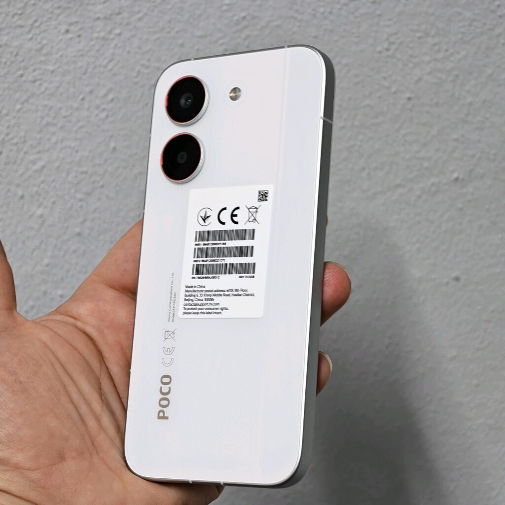 poco x8 Pro 512 çift hat server kayıtlı ömürlük global Avrupa - 9