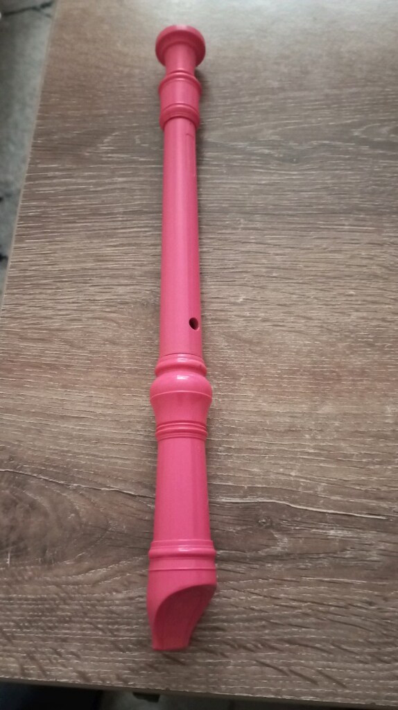 pembe flüt - 2