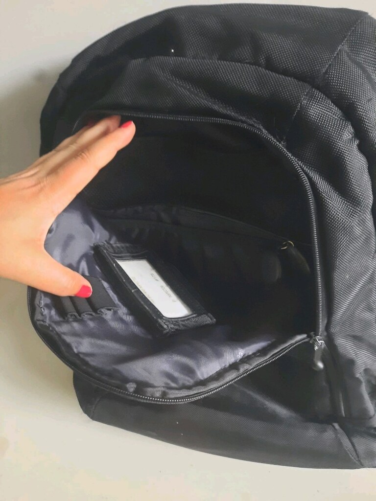 el ve sırt laptop çantaları 3 adet - 6