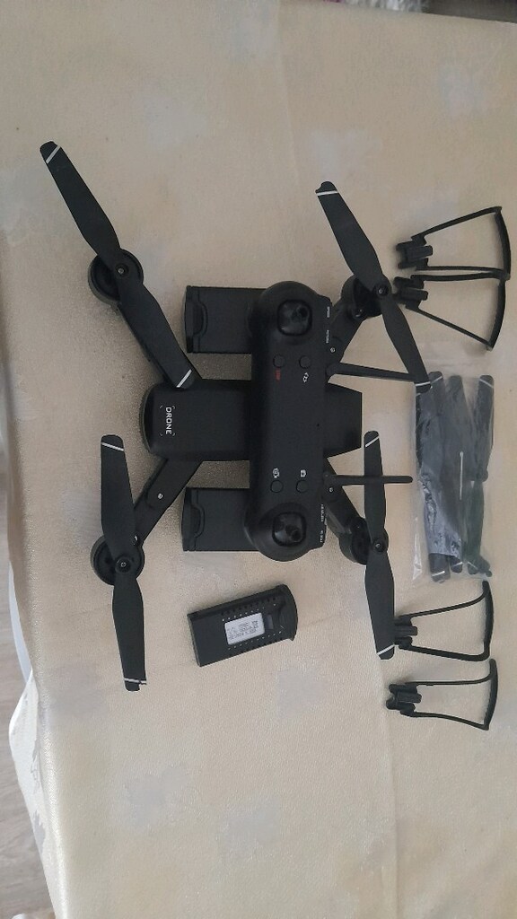 ADEN 59S DRONE KAMERALI GPS Lİ - 4