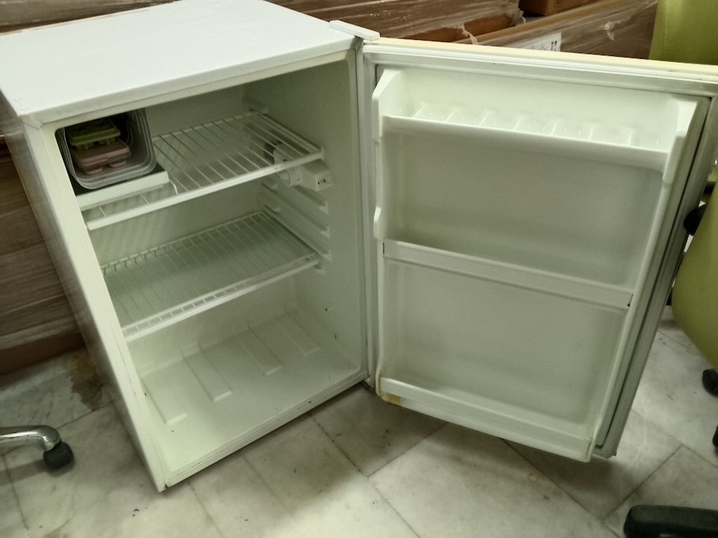 Temiz mini buzdolabı - 2