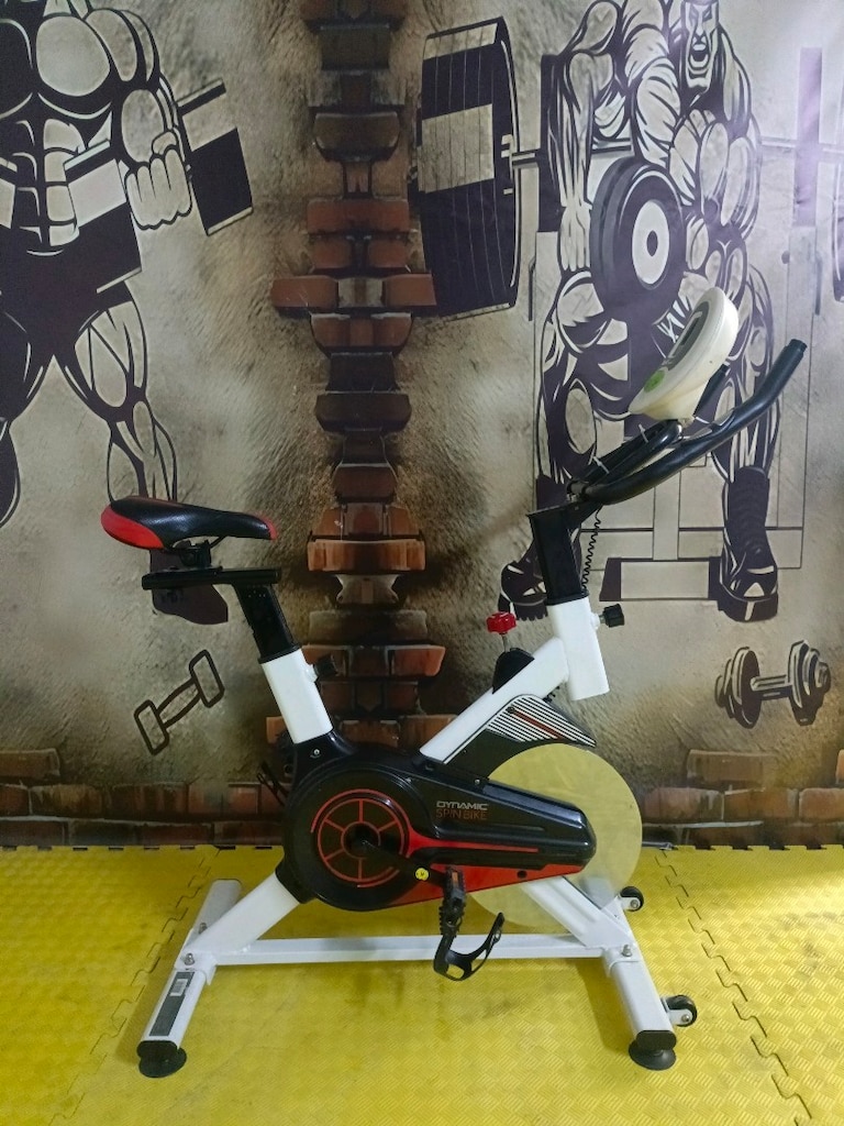 Nakliyeli Spin Bike dynamic - 4