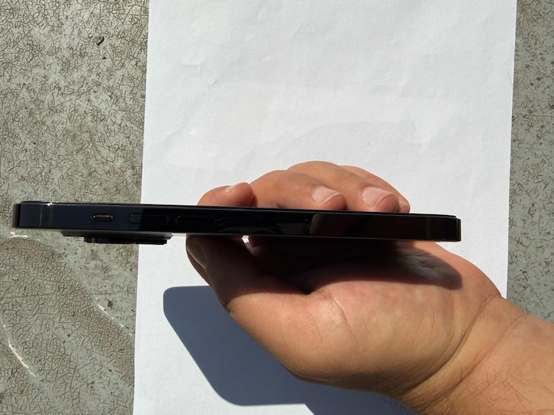 Nokta Hatasız İphone 14 Pro - 5