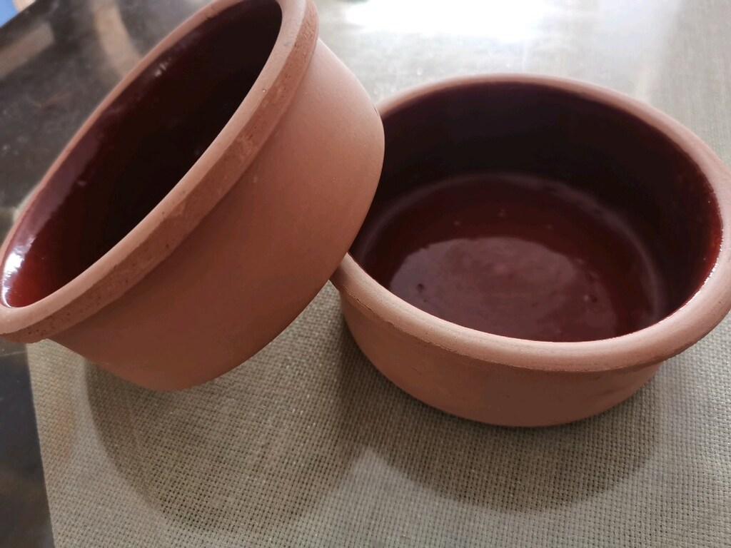 Toprak yemek, tatlı güveç - 2