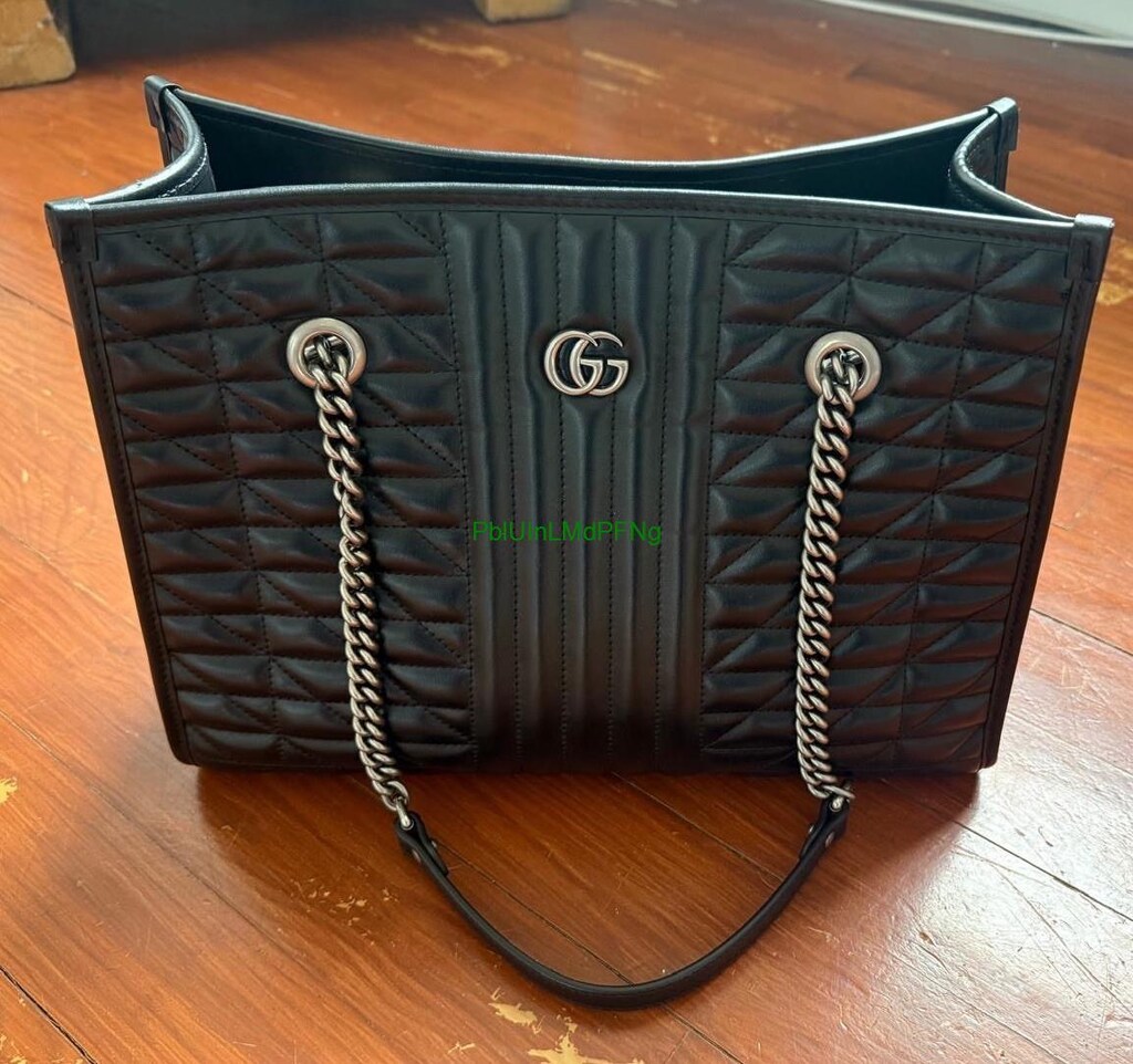Orijinal Gucci Marmont Alışveriş Çantası. Yeni gibi!