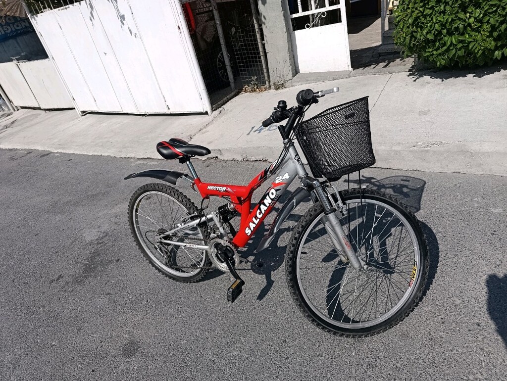 21 vites bisiklet - 2