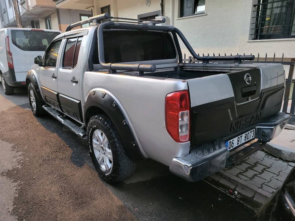 4×4 navara - 2