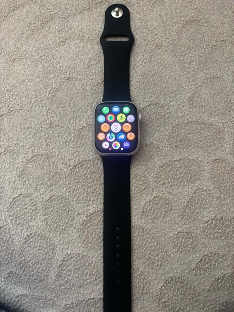 Apple Watch Series 8 GPS - Temiz ve Sorunsuz