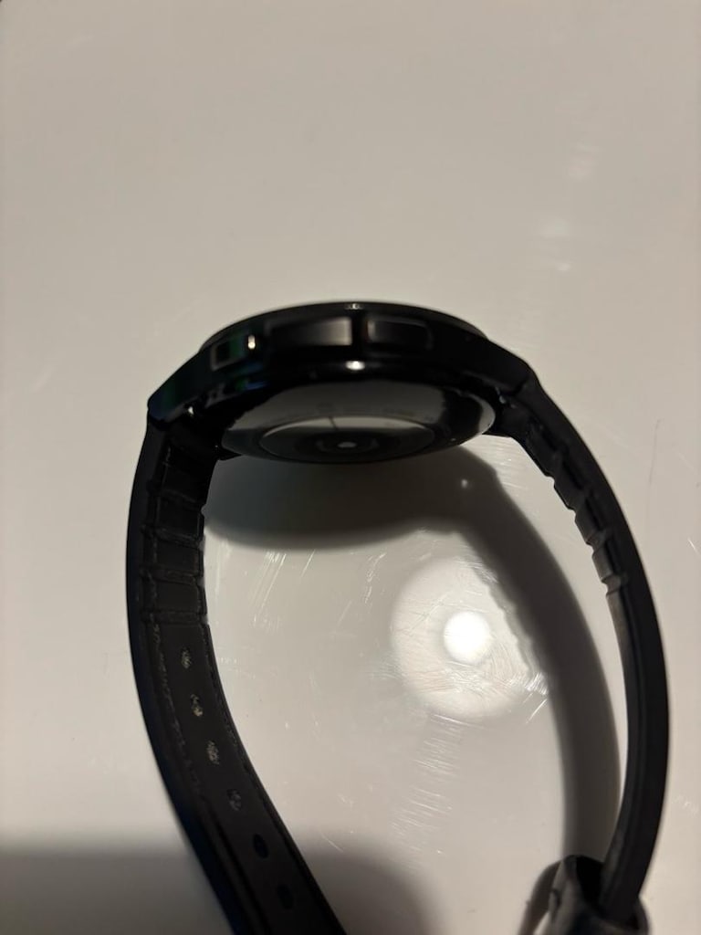 Samsung Galaxy Watch 4 Classic Siyah 46 mm - 7
