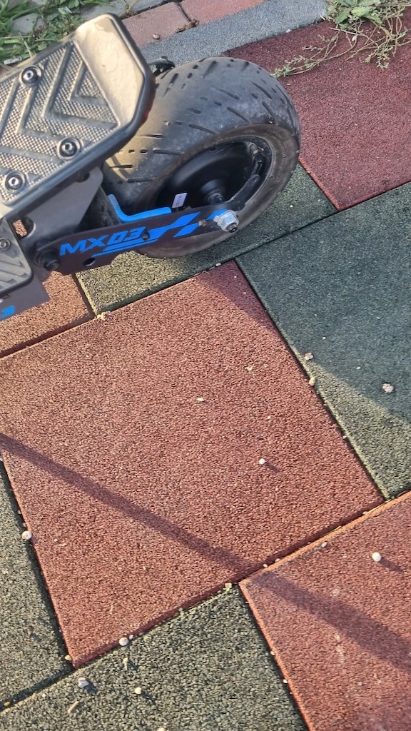 TAKASLIK CİHAZ ONVO MX3 - 4