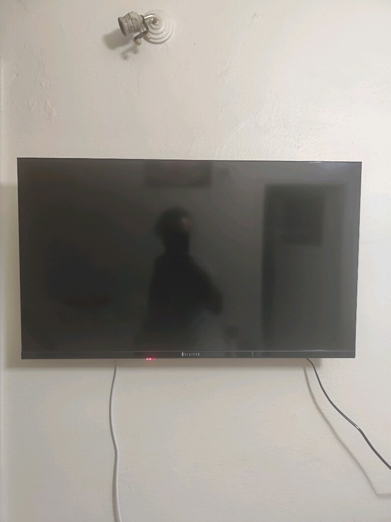 82 ekran led tv dijitsu sıfır ayarında uydulu - 3