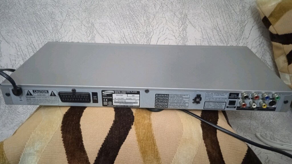 DVD Player - 3