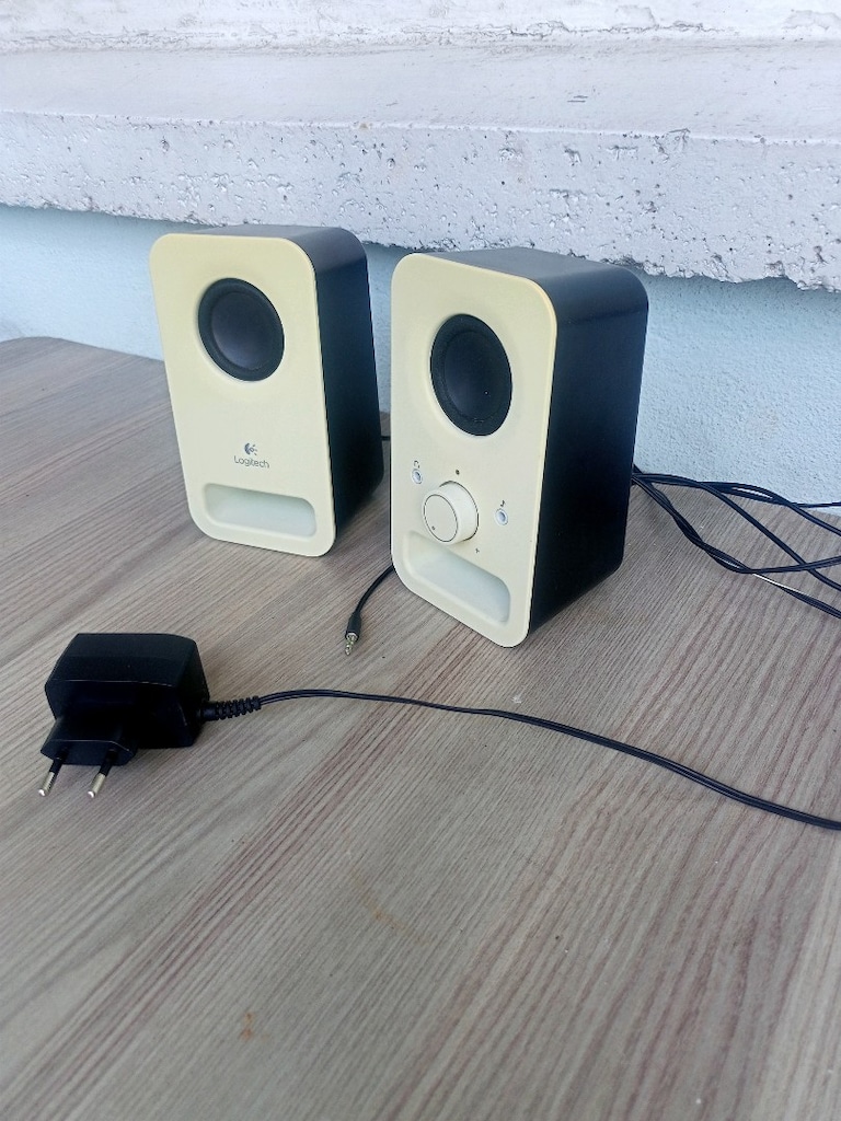 ses sistemi Logitech z150 - 2
