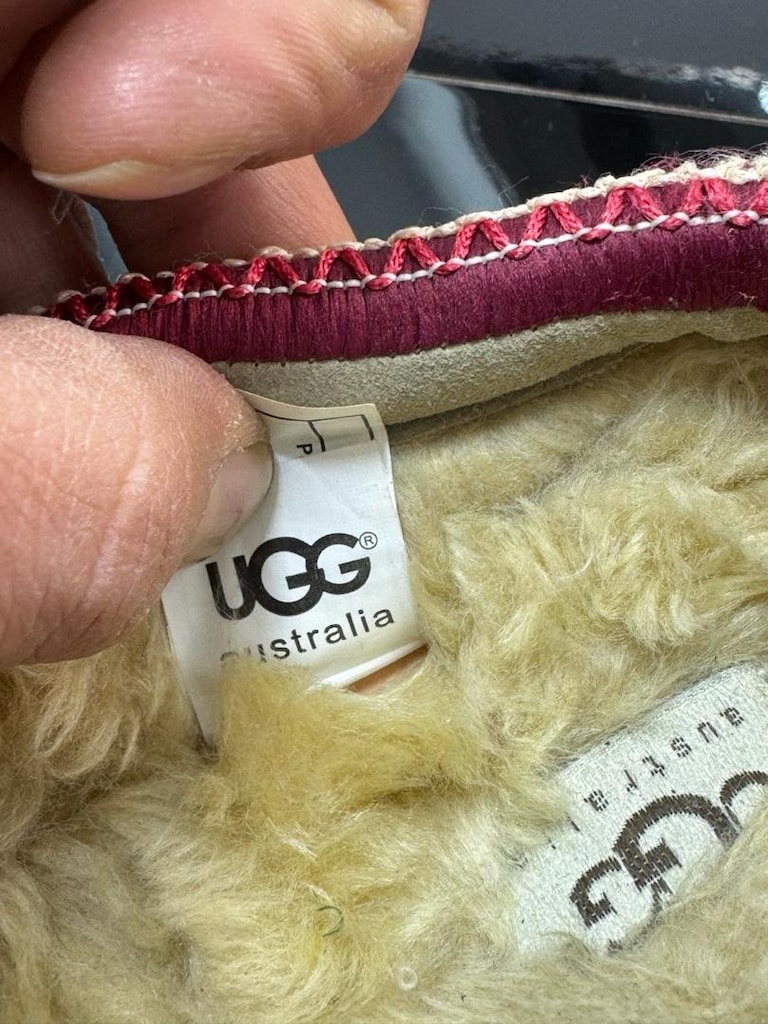 Orijinal UGG 37 numara - 11