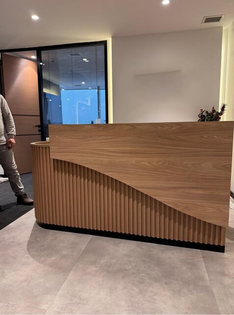 Modern Ofis / Resepsiyon Bankosu – 30.000 TL