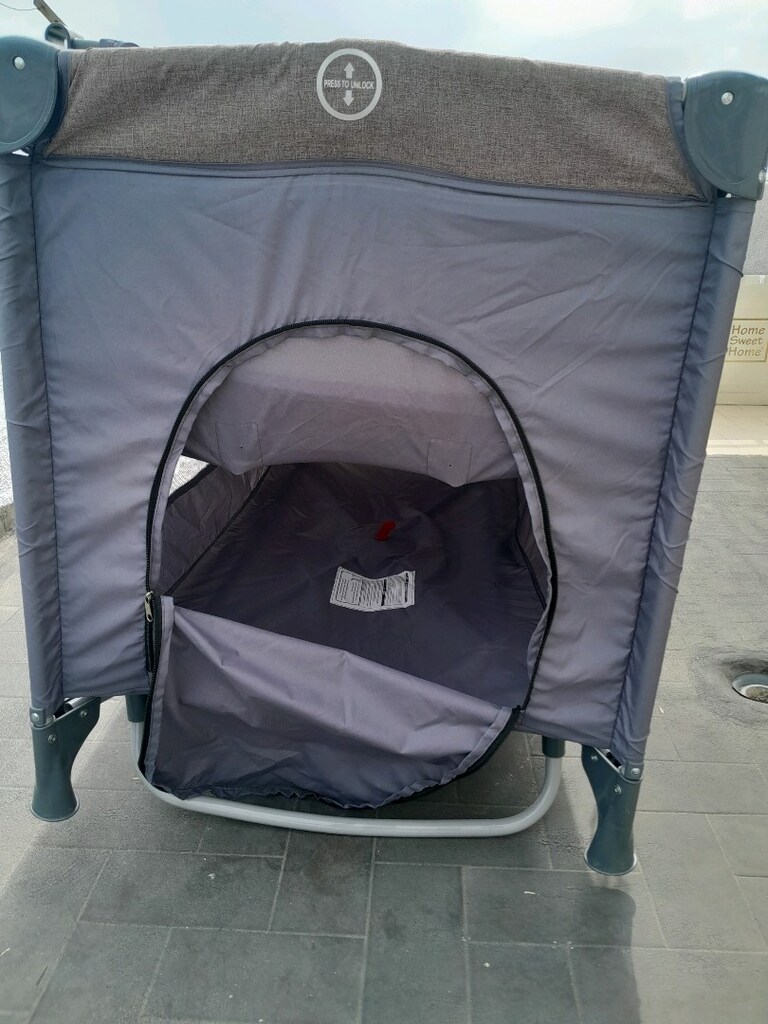 BEBEK PARK YATAK - 4