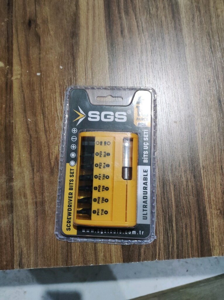 SGS 15 parça uçlar - 3