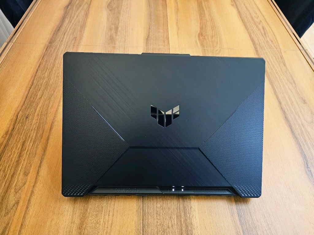 Asus Tuf F15 Ryzen 7 Hatasiz Garantili Gaming Laptop - 6