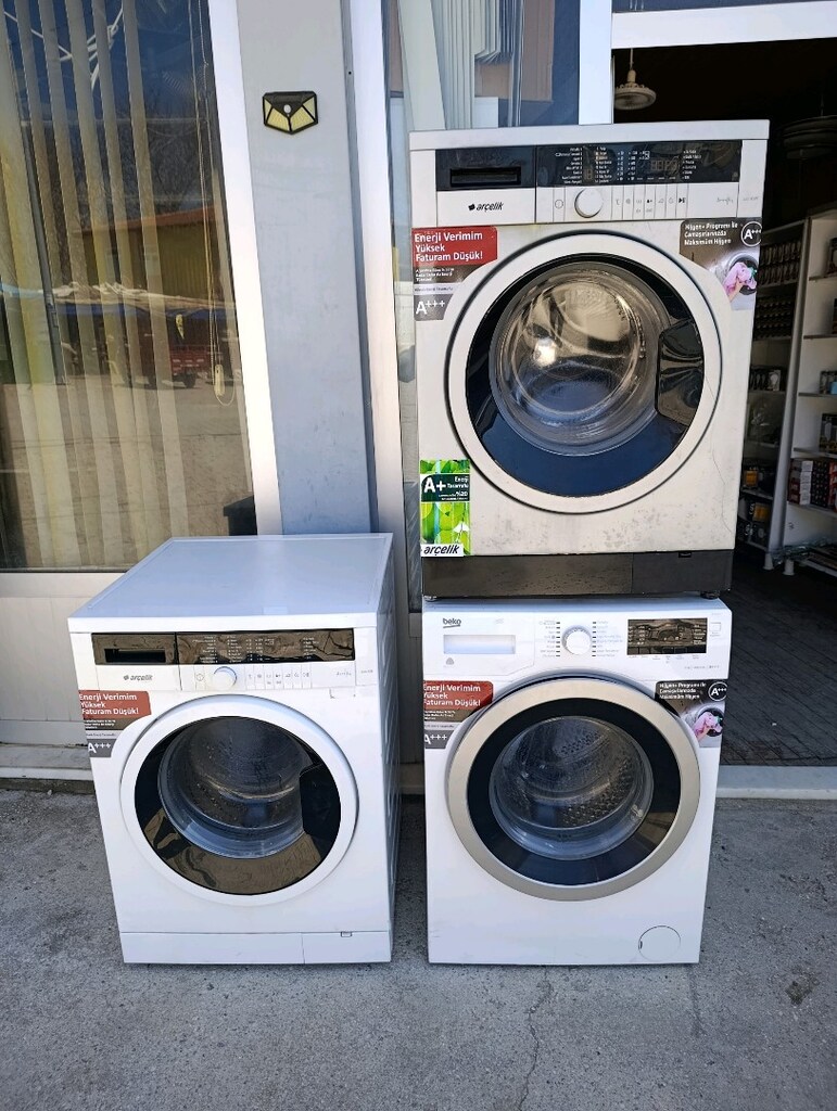 ARÇELİK 8KG ÇAMAŞIR MAKİNESİ - 2