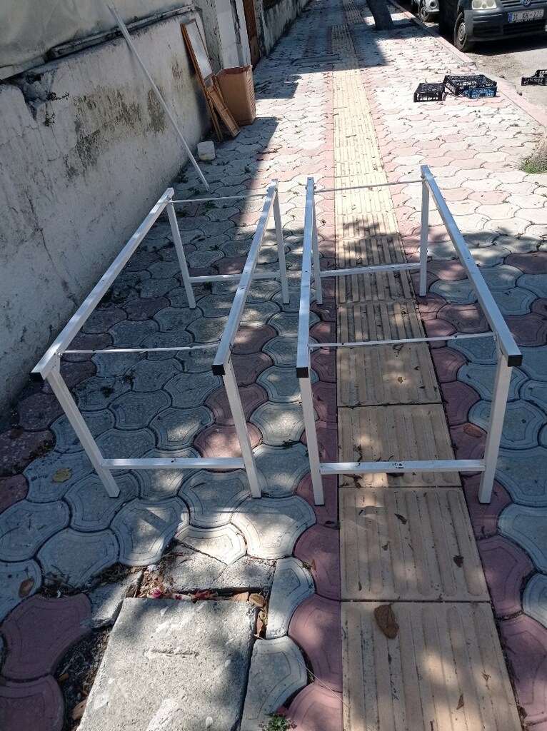 Açılır kapanır pazar tezgahı - 2