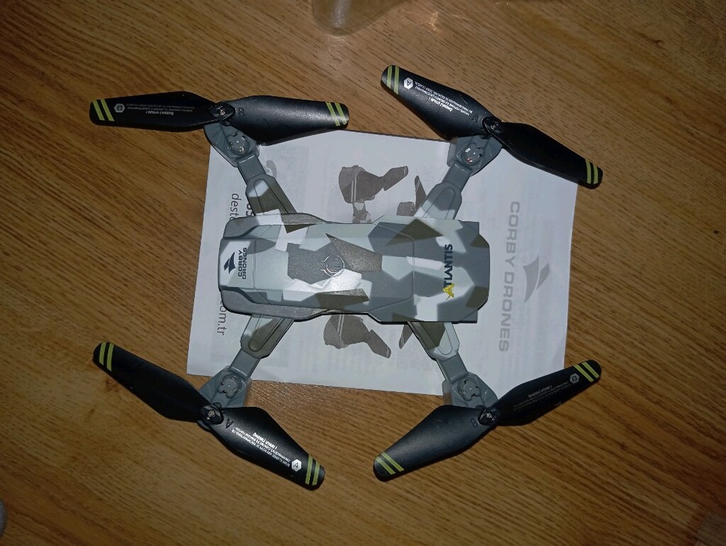 Corby cx020 takla atan drone - 2