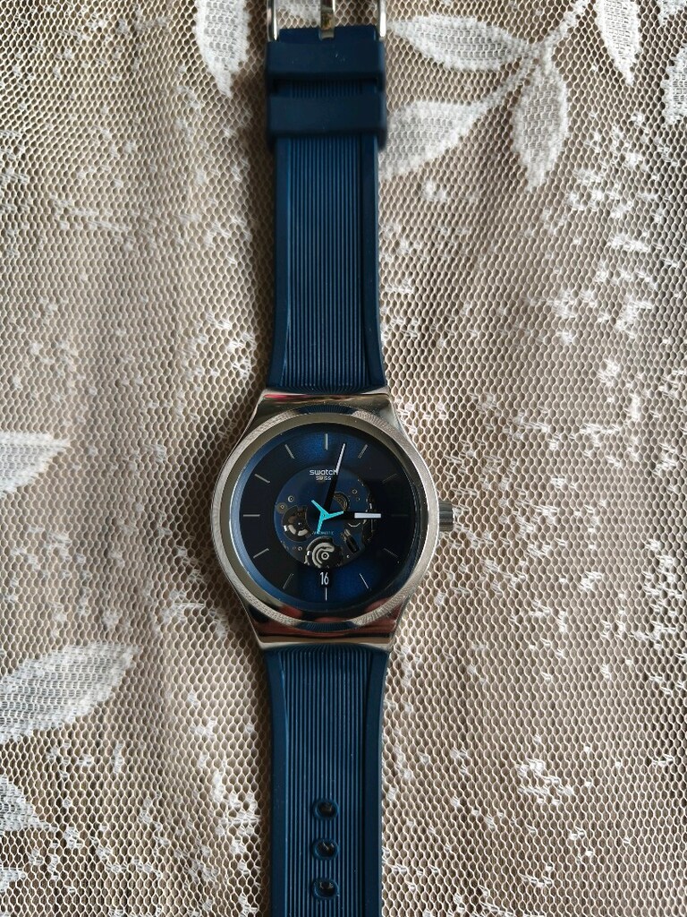 Otomatik Swatch Blurang - 5