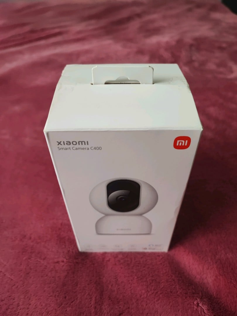 Xiaomi 360 döner kamera - 5