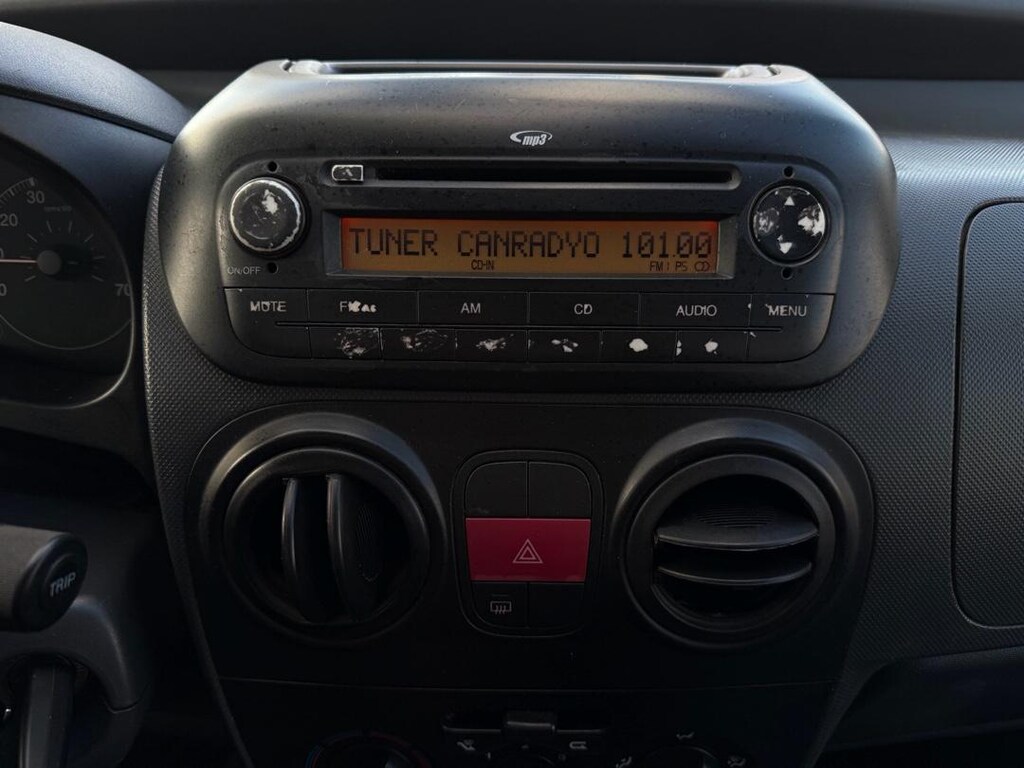 2008 MODEL 1.3 MULTİJET FİORİNO DYNAMİC - 20