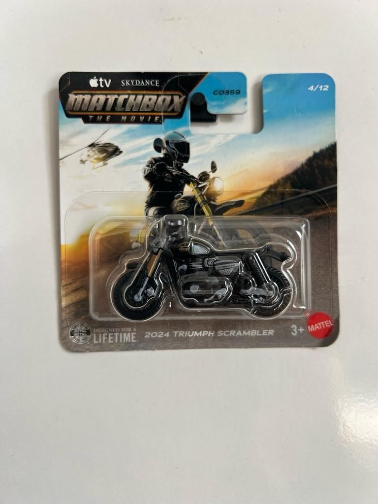 2024 TRIUMPH SCRAMBLER - 3