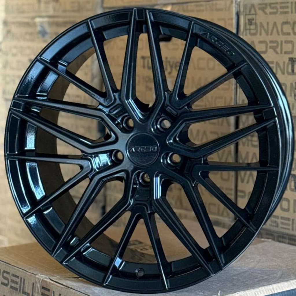 5*114,3*19*8.5*9.5 ET35-40 CH73.1 PİANO BLACK ARCEO SEVİLLA - 3