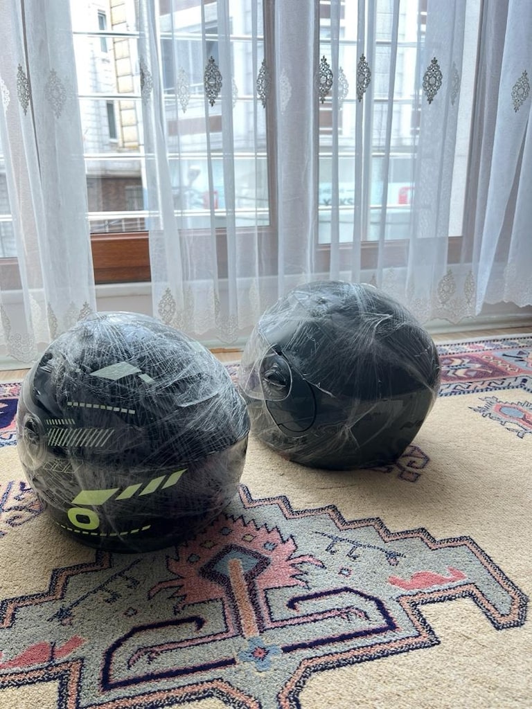 EVO ve NCR KASK - 3