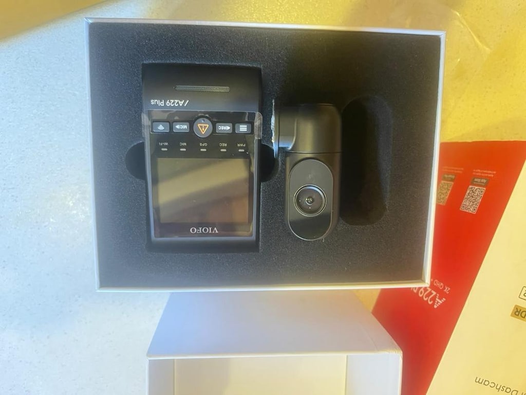 Viofo A229 Plus Araç Kamerası - 2