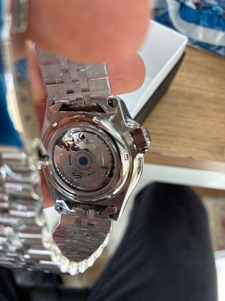 seiko otamatik sıfır - 3