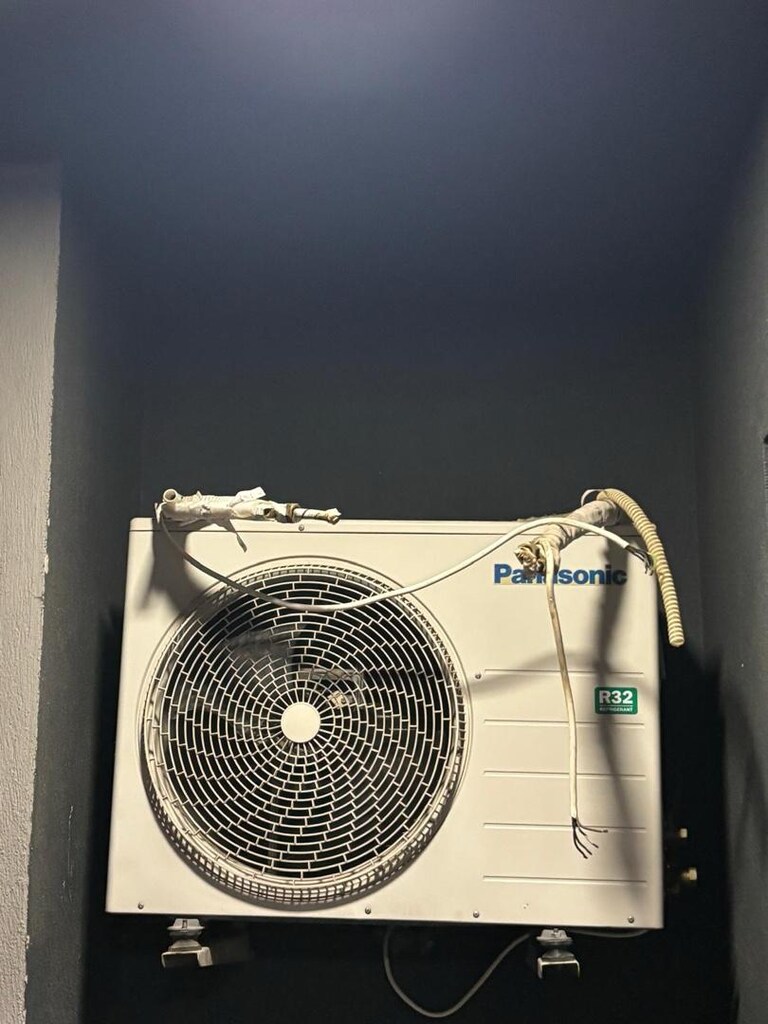 PANASONİC TEMİZ KONDİSYONLU KLİMA - 6