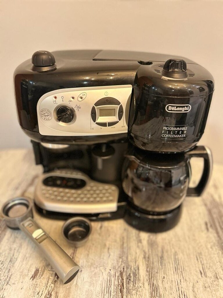 Delonghi çay kahve makinası - 6