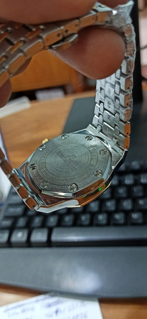 Audemars Piguet kol saati - 8