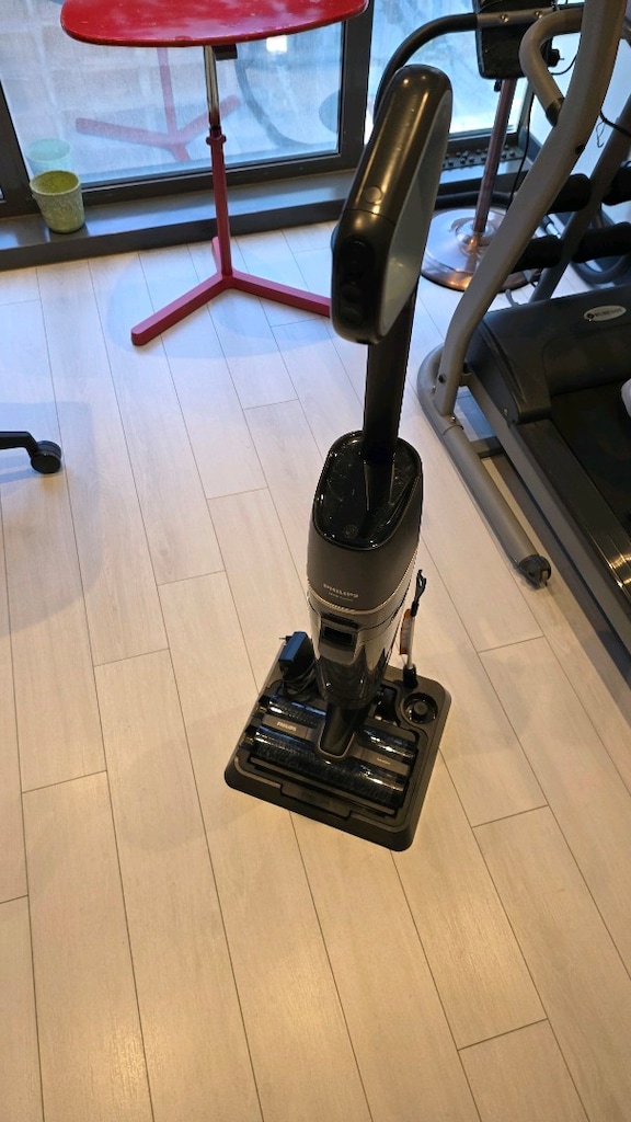 Philips Aqua Trio 7000 XW7110 Tertemiz Sorunsuz