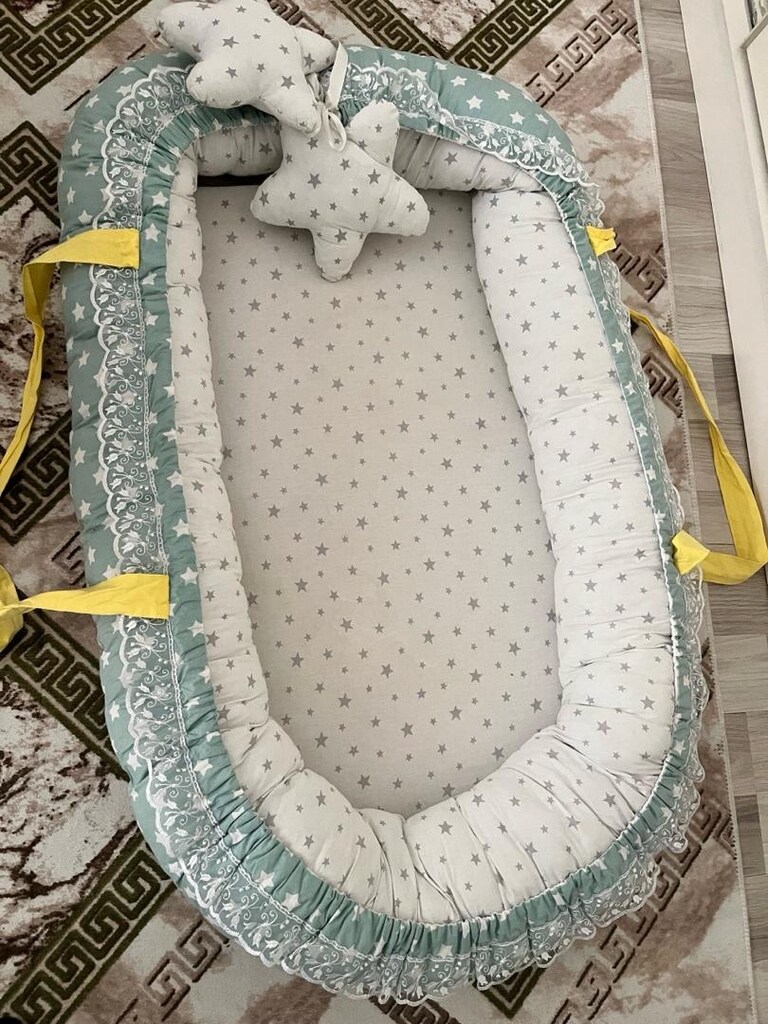 baby nest yer yatagı