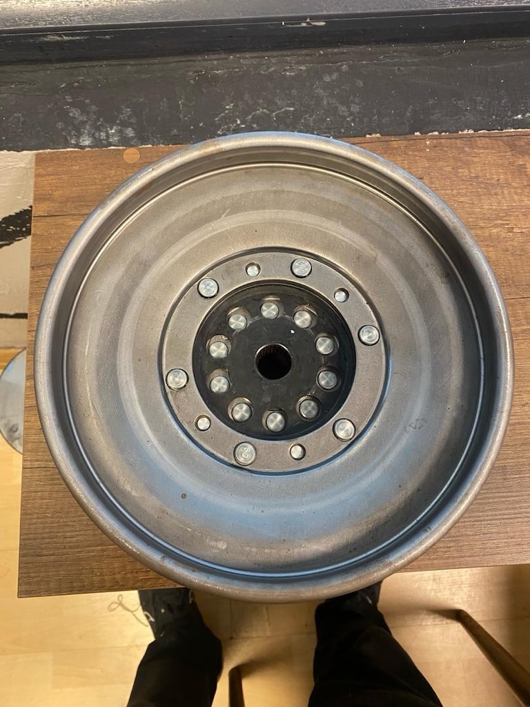 0CK 105 317 AQ Parça numaralı Volant