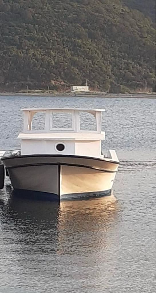 Satılık evraklı gezi ve oltacı teknesi - 2