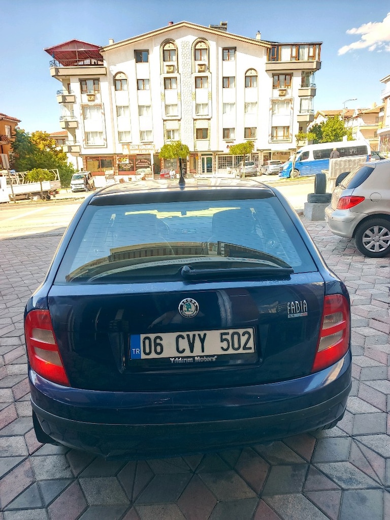 DEĞİŞEN SİZ 2004 MODEL SPENSİAL - 8