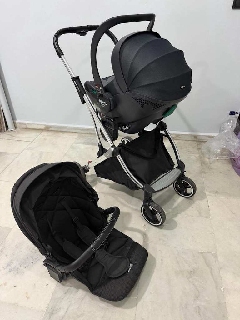 kraft kenya bebek arabası&puset - 2
