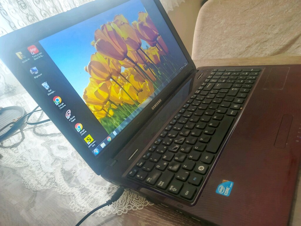 Samsung NP R580 - 7