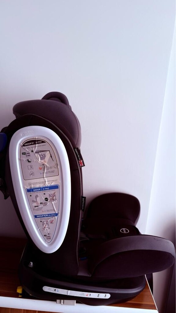 Yoyko Bear 360 °YOYKO BEAR 360 Dönebilir Yatabilir İSize 036 Kg - 4